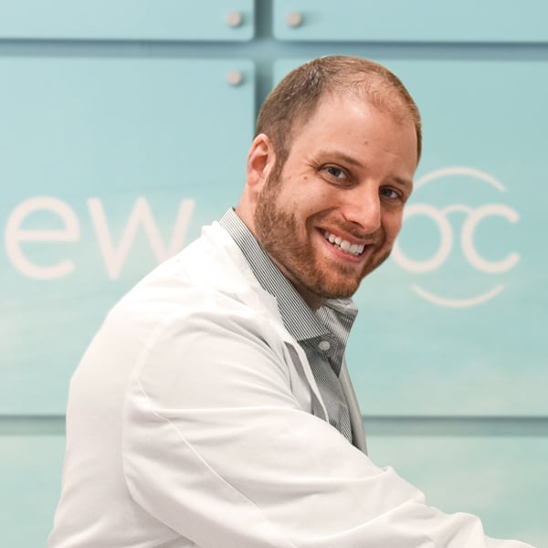 Dr Ryan Beck Bocaview Optometrist Bocaview Optical