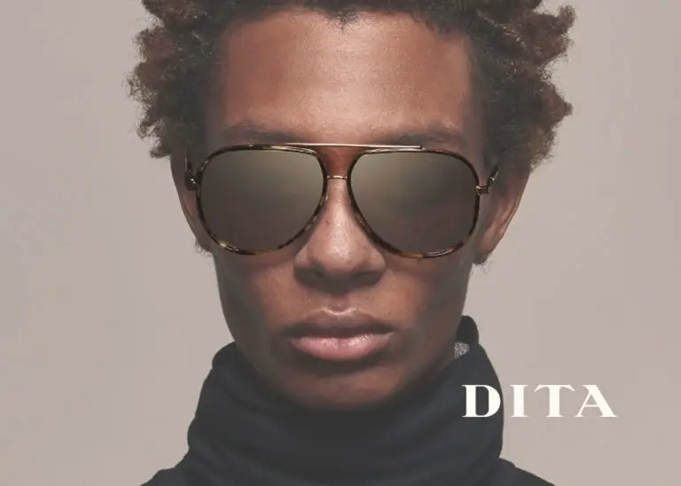 Bocaview Optical Designer Eyewear Frame from Dita
