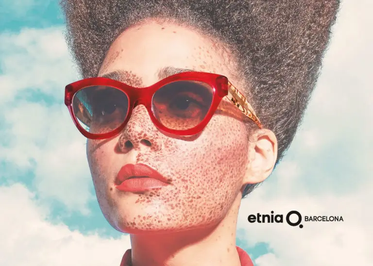 Number One Designer Eyewear Frame from etina O Barcelona