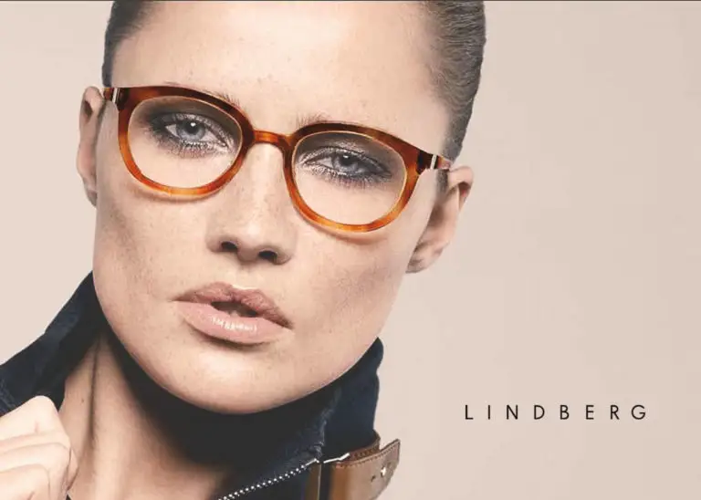Bocaview Optical Designer Eyewear Frame from Lindberg