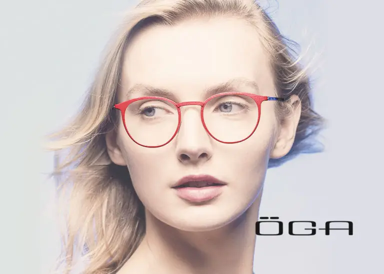 Bocaview Optical Designer Eyewear Frame from OGA