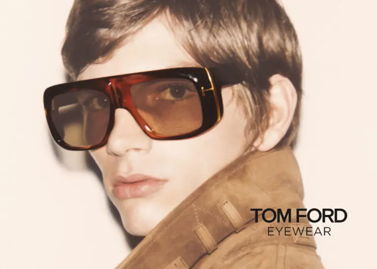 Bocaview Optical Designer Eyewear Frame from Tom Ford