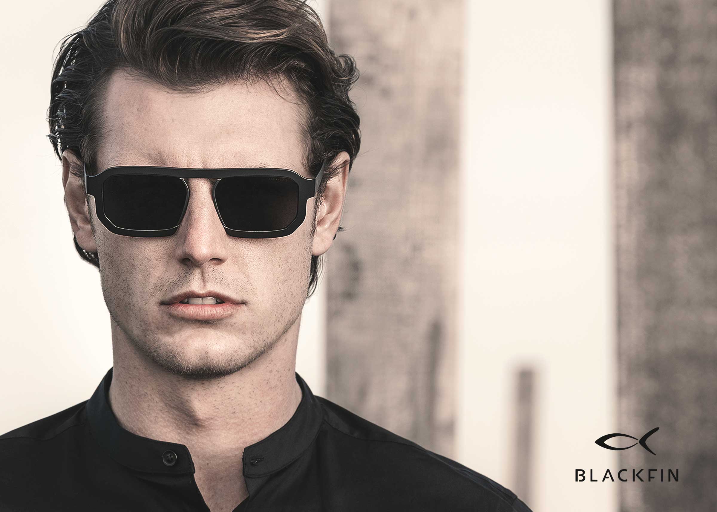 Bocaview Optical Designer Eyewear Frame from Blackfin