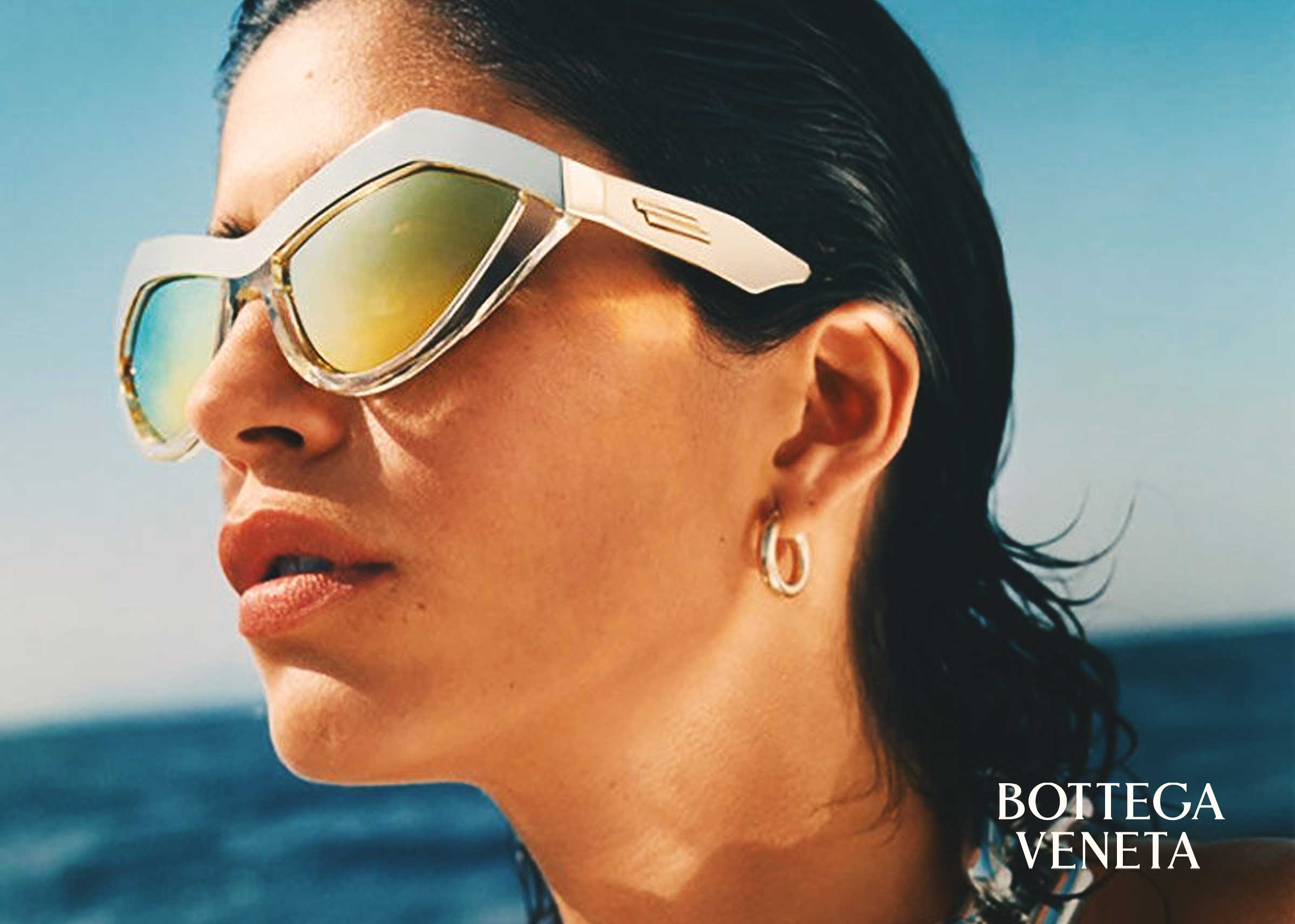Bocaview Optical Designer Eyewear Frame from Bottega Veneta