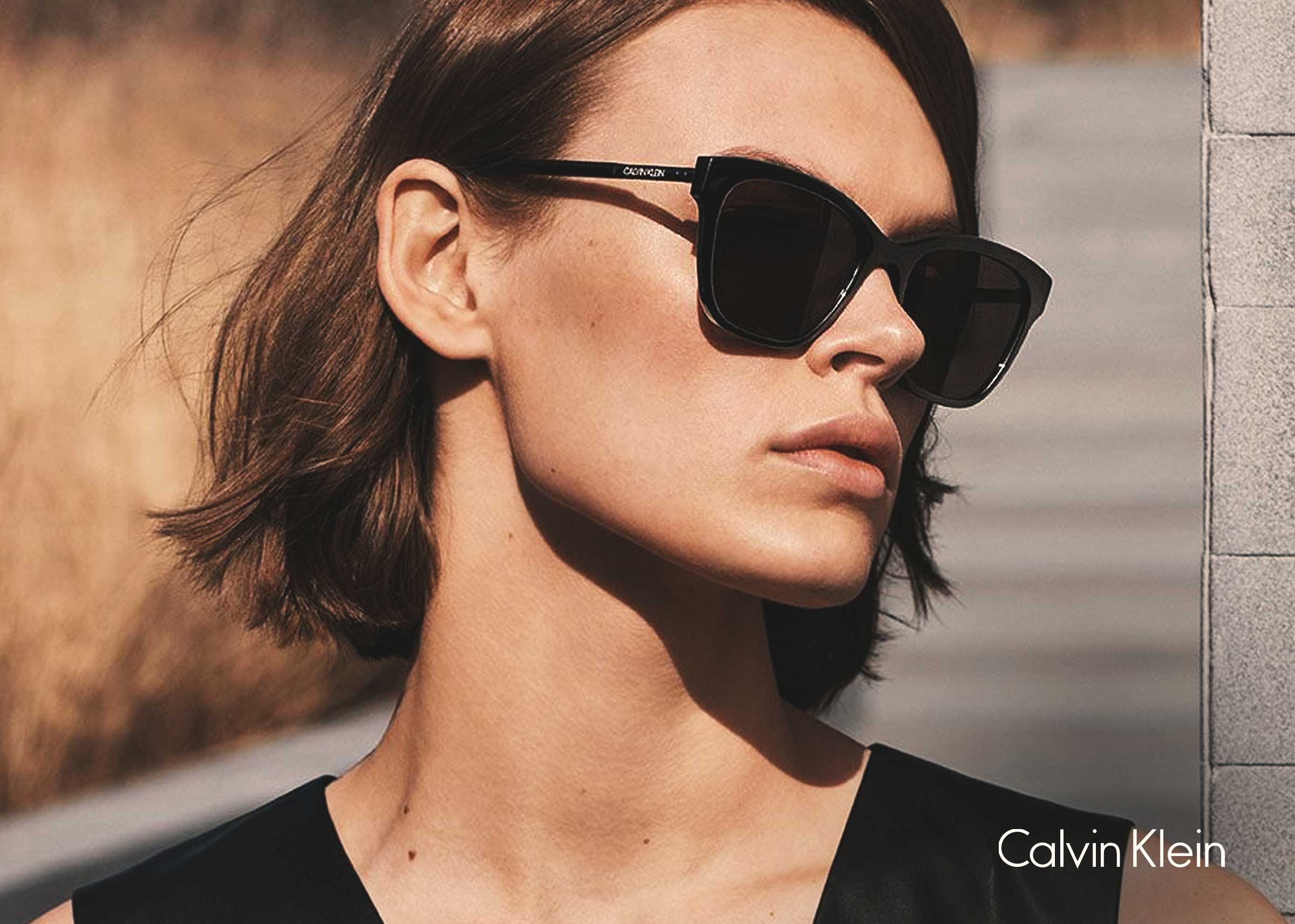 Bocaview Optical Designer Eyewear Frame from Calvin Klein