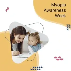 Learn About Myopia Awareness Week