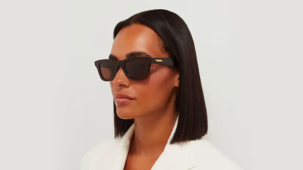 bottega veneta sunglasses at bocaview optical