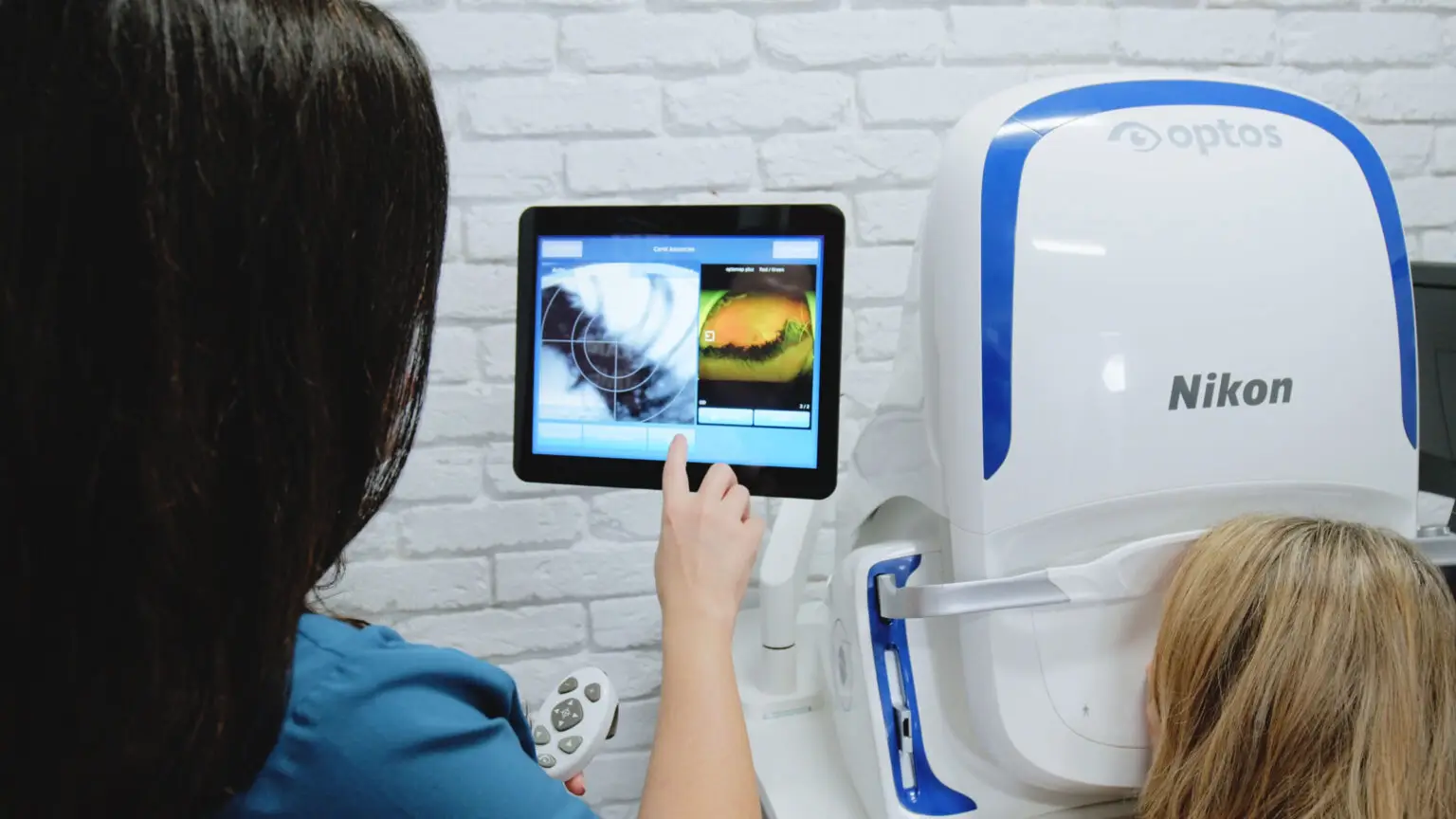 optomap machine